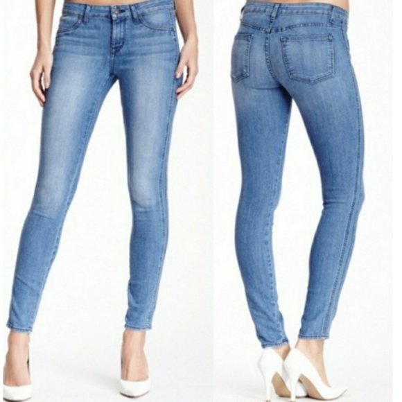 Rich & Skinny Denim - Rich & Skinny Jeans Skinny Leg Jeans Size 28